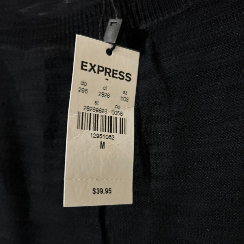 Express Sweater - Picture 3 of 5